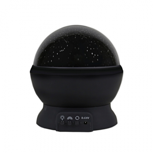 Huoneprojektori Planetarium ryhmässä LELUT / Hauskoja vempaimia / Hauskoja lahjoja @ Spelexperten (GR452147)