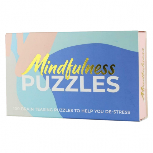 Mindfulness Puzzles ryhmässä UUTUUDET @ Spelexperten (GR670021)