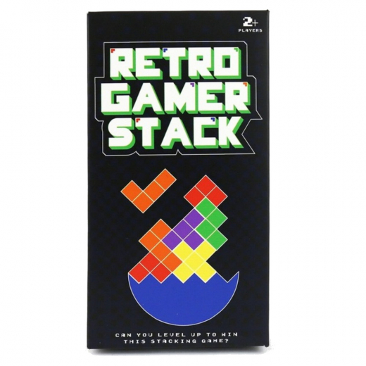 Retro Gamer Stack ryhmässä SEURAPELIT / Perhepelit @ Spelexperten (GR670070)