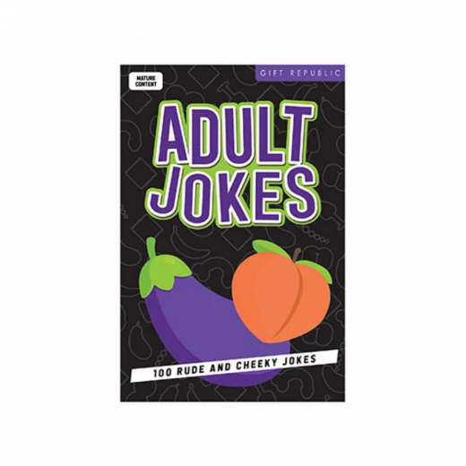 Adult Jokes ryhmässä LELUT / Hauskoja vempaimia / Hauskoja lahjoja @ Spelexperten (GR950006)