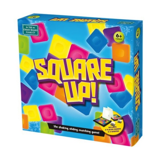 Square Up! ryhmässä  @ Spelexperten (GRE20007)