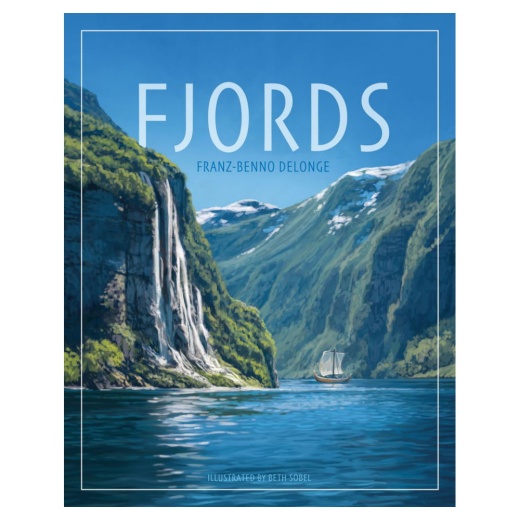 Fjords ryhmässä SEURAPELIT / Strategiapelit @ Spelexperten (GRL1170)