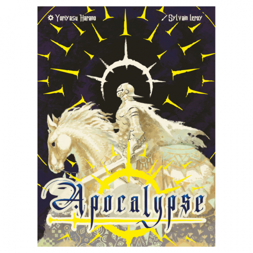 Apocalypse ryhmässä SEURAPELIT / Korttipelit @ Spelexperten (GRL1776)
