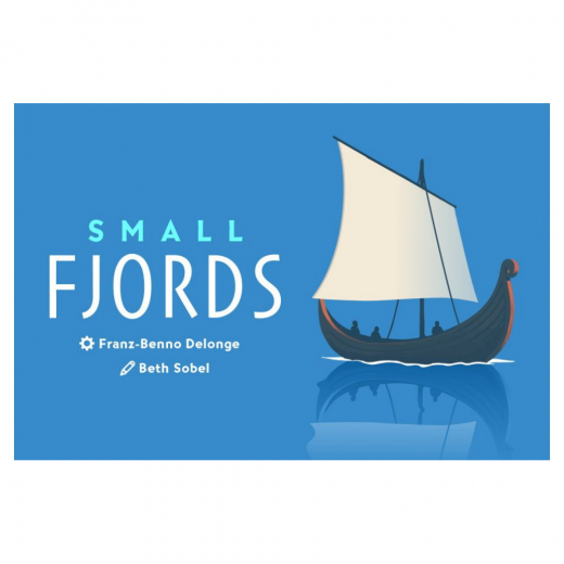 Small Fjords ryhmässä SEURAPELIT / Strategiapelit @ Spelexperten (GRL6583)