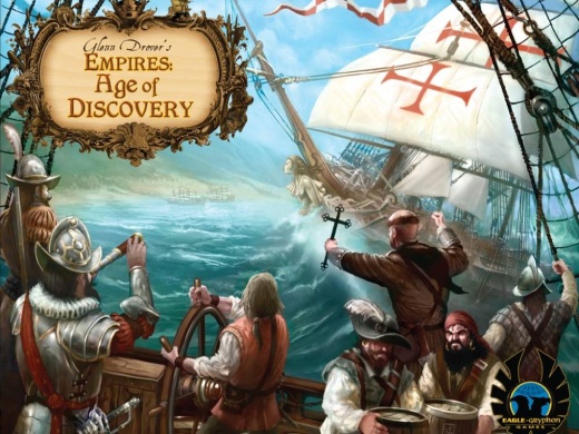Empires: Age of Discovery ryhmässä  @ Spelexperten (GRY10162)