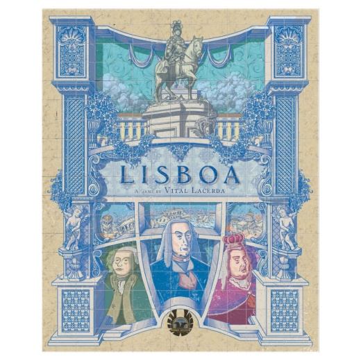 Lisboa ryhmässä  @ Spelexperten (GRY102108)