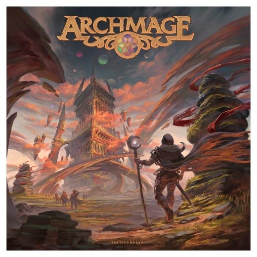 Archmage ryhmässä  @ Spelexperten (GSUH2400)