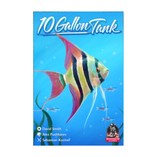 10 Gallon Tank ryhmässä  @ Spelexperten (GSUWNH1000)