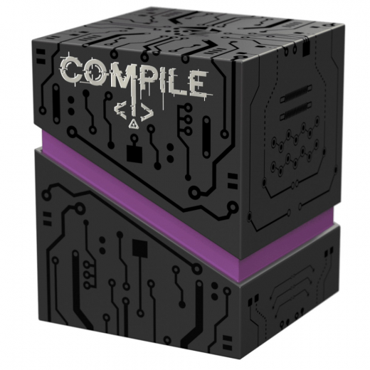Compile ryhmässä SEURAPELIT / Korttipelit @ Spelexperten (GTGCOMP001)