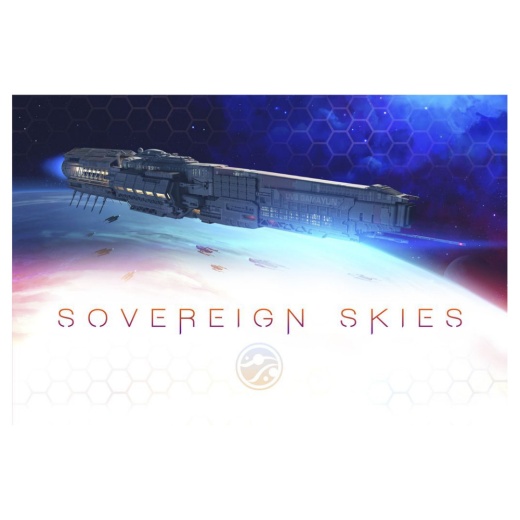 Sovereign Skies ryhmässä SEURAPELIT / Strategiapelit @ Spelexperten (GTGGSS100)