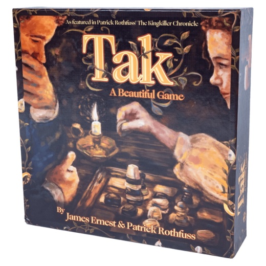 Tak - A Beautiful Game ryhmässä SEURAPELIT / Strategiapelit @ Spelexperten (GTGTAKBCORE)