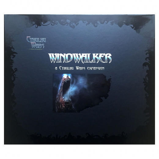 Cthulhu Wars: The Windwalker (Exp.) ryhmässä SEURAPELIT @ Spelexperten (GTICWF03)