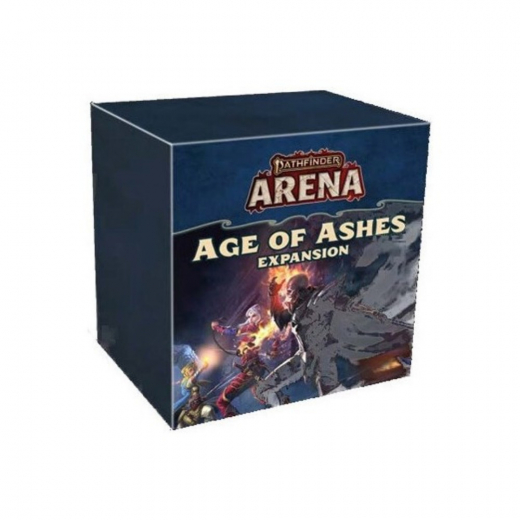 Pathfinder Arena: Age of Ashes (Exp.) ryhmässä SEURAPELIT / Lisäosat @ Spelexperten (GU749)