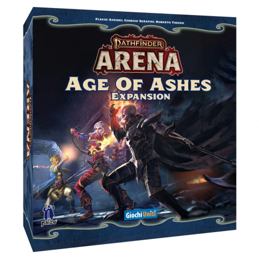 Pathfinder Arena: Age of Ashes (Exp.) ryhmässä SEURAPELIT / Lisäosat @ Spelexperten (GU749)