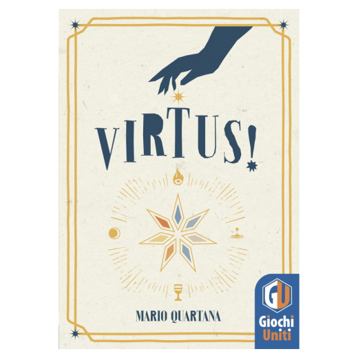 Virtus! ryhmässä SEURAPELIT / Korttipelit @ Spelexperten (GUG001)