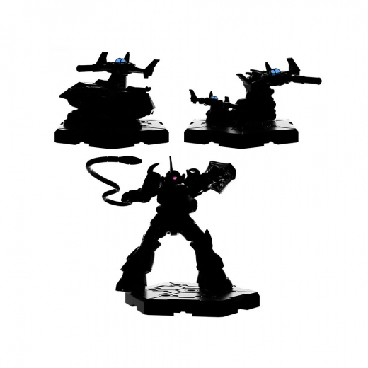 Gundam Assemble: Expansion Pack 03 (EX03) ryhmässä SEURAPELIT / Lisäosat @ Spelexperten (GUN-2825414)