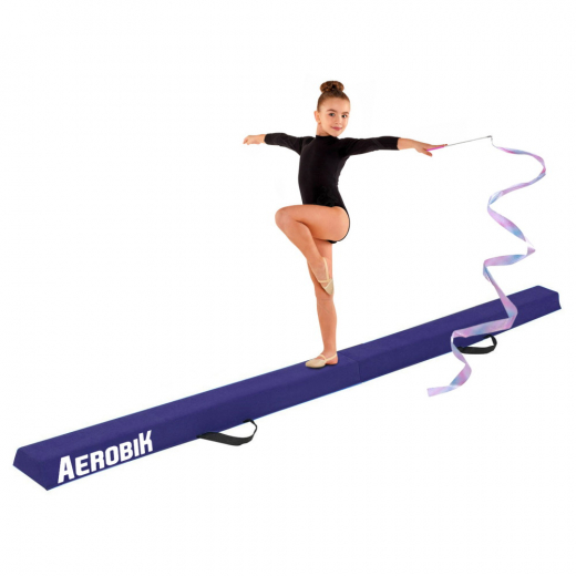 Gym Beam Pro Blue ryhmässä LELUT / Ulkoleikit @ Spelexperten (GYMBEAM-B)