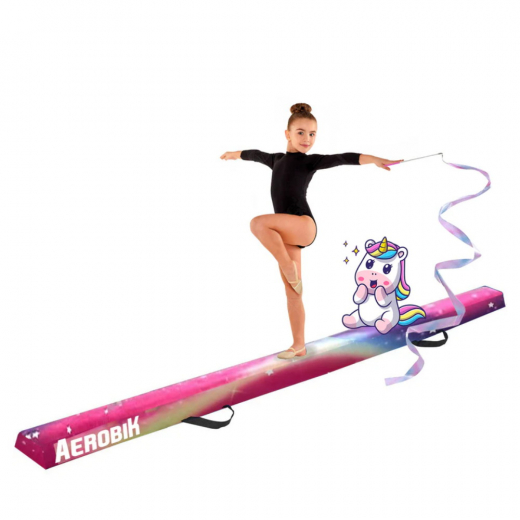 Gym Beam Pro Unicorn ryhmässä LELUT / Ulkoleikit @ Spelexperten (GYMBEAM-U)