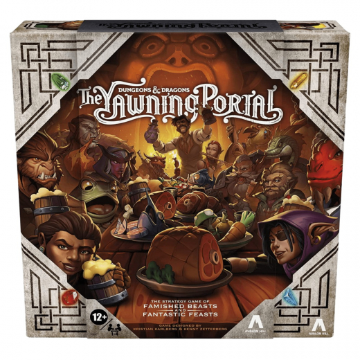 Dungeons & Dragons: The Yawning Portal ryhmässä SEURAPELIT / Strategiapelit @ Spelexperten (HABF6647UU1)