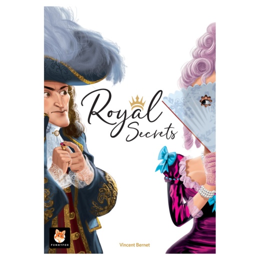 Royal Secrets ryhmässä SEURAPELIT / Strategiapelit @ Spelexperten (HACH12)