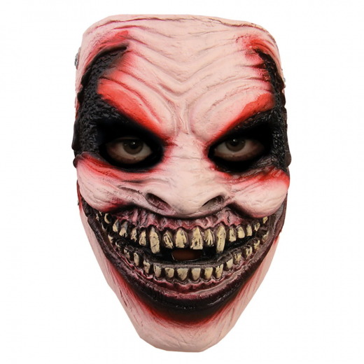 Tappaja Suu -Halloweennaamio ryhmässä LELUT / Naamiaiset / Halloween / Naamiot @ Spelexperten (HAL-WAYATT)