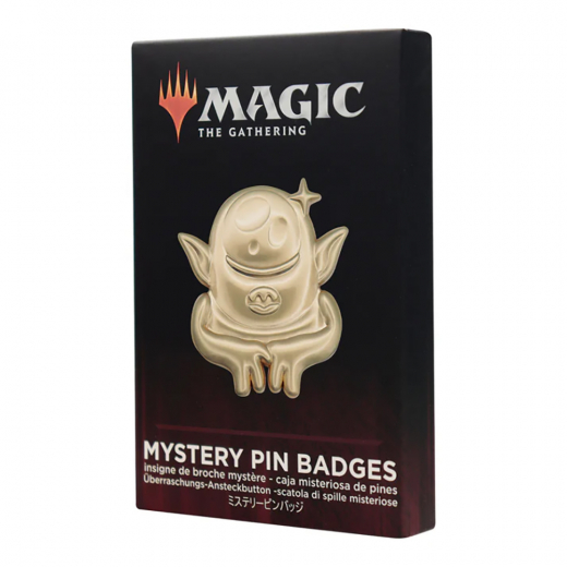 Magic: The Gathering Mystery Pins ryhmässä LELUT / Collectibles / Magic The Gathering Collectables @ Spelexperten (HAS-MAG57)