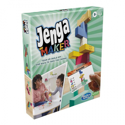 Jenga Maker (FI) ryhmässä  @ Spelexperten (HAS8591)