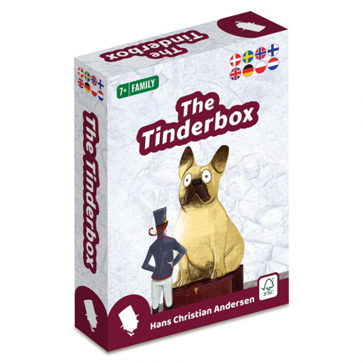 The Tinderbox ryhmässä SEURAPELIT / Korttipelit @ Spelexperten (HCA102ML)