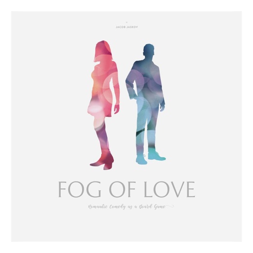 Fog of Love ryhmässä SEURAPELIT / Strategiapelit @ Spelexperten (HHP0000)