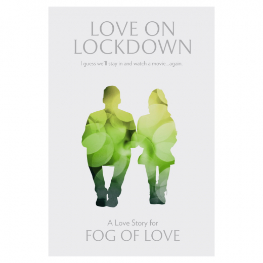 Fog of Love: Love on Lockdown (Exp.) ryhmässä SEURAPELIT / Lisäosat @ Spelexperten (HHP0005)