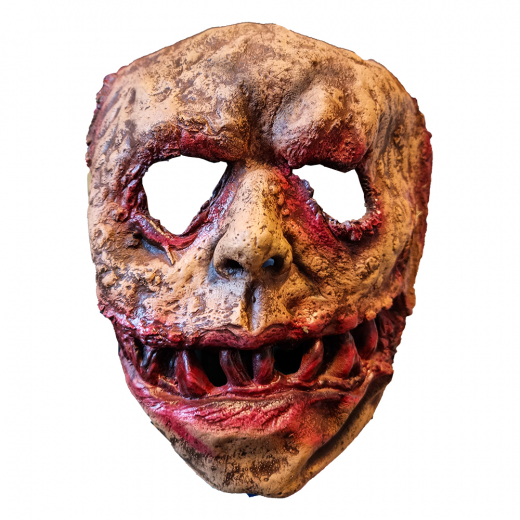 Latex Mask Horror ryhmässä LELUT / Naamiaiset / Naamiot @ Spelexperten (HOR-HOR)