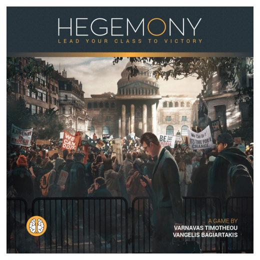 Hegemony: Lead Your Class to Victory ryhmässä SEURAPELIT / Strategiapelit @ Spelexperten (HPLHEG01)
