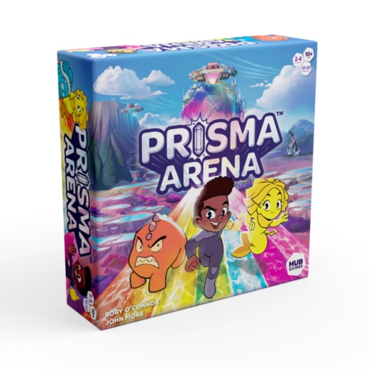 Prisma Arena ryhmässä SEURAPELIT / Strategiapelit @ Spelexperten (HUBPR01)