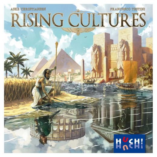 Rising Cultures ryhmässä SEURAPELIT / Kaksinpelit @ Spelexperten (HUT883797)