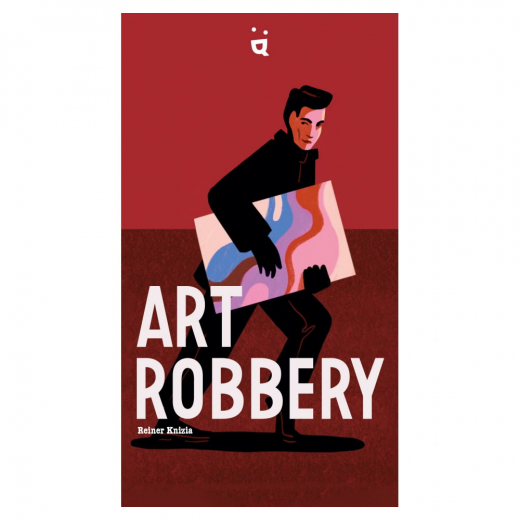 Art Robbery ryhmässä SEURAPELIT / Korttipelit @ Spelexperten (HVQ3272)