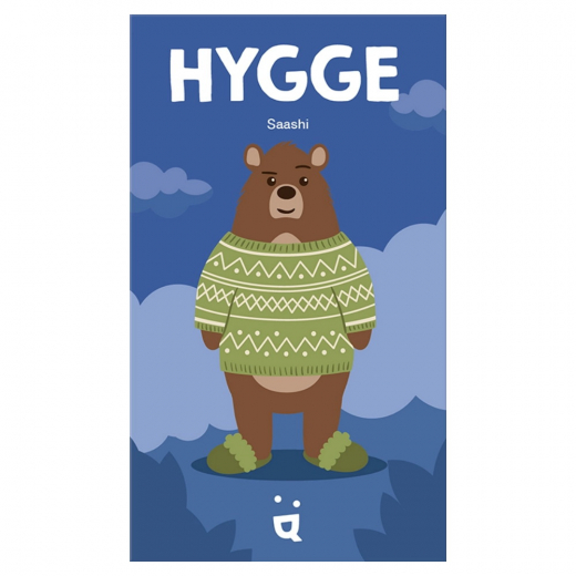 Hygge ryhmässä SEURAPELIT / Korttipelit @ Spelexperten (HVQ3334)