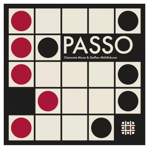 Passo ryhmässä SEURAPELIT / Strategiapelit @ Spelexperten (HVQ3337)