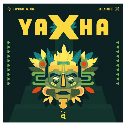 Yaxha ryhmässä SEURAPELIT / Perhepelit @ Spelexperten (HVQ3351)