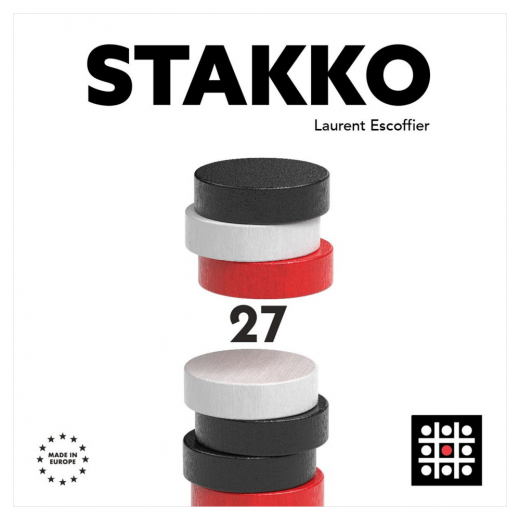 Stakko ryhmässä SEURAPELIT / Strategiapelit @ Spelexperten (HVQ3395)