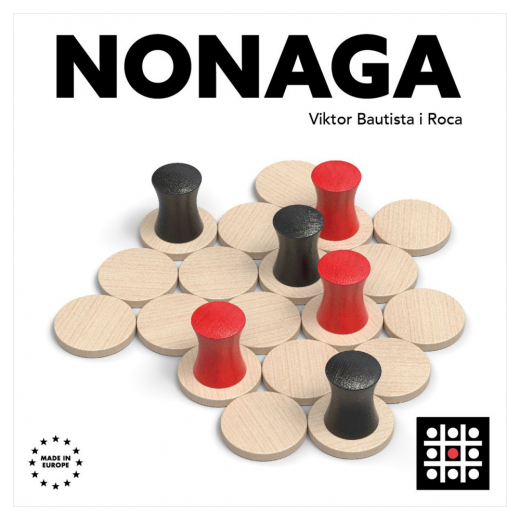 Nonaga ryhmässä SEURAPELIT / Strategiapelit @ Spelexperten (HVQ7001)