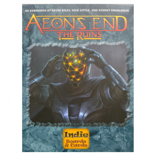 Aeon's End: The Ruins (Exp.) ryhmässä SEURAPELIT / Lisäosat @ Spelexperten (IBCAETR1)