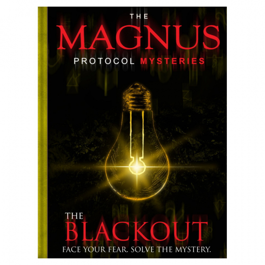 The Magnus Protocol Mysteries: The Blackout ryhmässä SEURAPELIT / Escape Room @ Spelexperten (IBCMPMTB1)