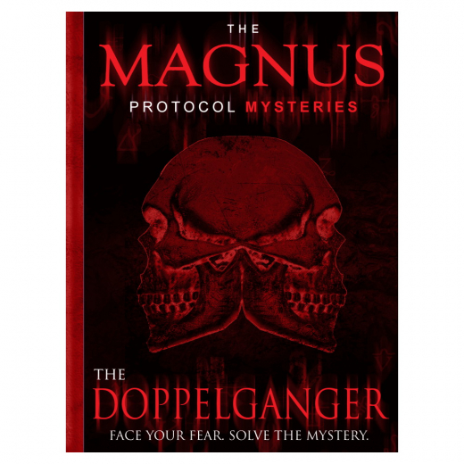 The Magnus Protocol Mysteries: The Doppelganger ryhmässä SEURAPELIT / Escape Room @ Spelexperten (IBCMPMTD1)