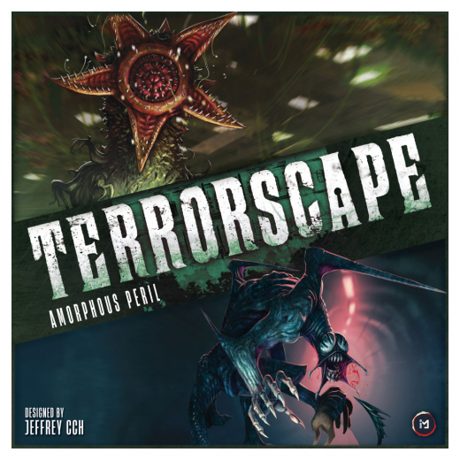 Terrorscape: Amorphous Peril (Exp.) ryhmässä SEURAPELIT / Lisäosat @ Spelexperten (ICM-G007-2)