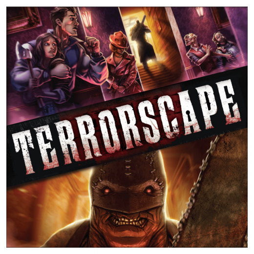 Terrorscape ryhmässä SEURAPELIT / Strategiapelit @ Spelexperten (ICM-G007)