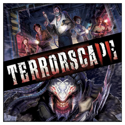 Terrorscape 2 ryhmässä SEURAPELIT / Strategiapelit @ Spelexperten (ICMG1070)