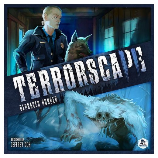 Terrorscape 2: Depraved Hunger (Exp.) ryhmässä SEURAPELIT / Lisäosat @ Spelexperten (ICMG1072)