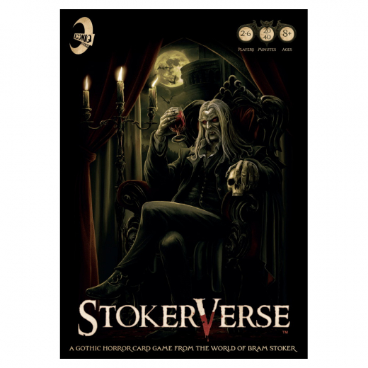 Stokerverse ryhmässä SEURAPELIT / Korttipelit @ Spelexperten (ICS5405)