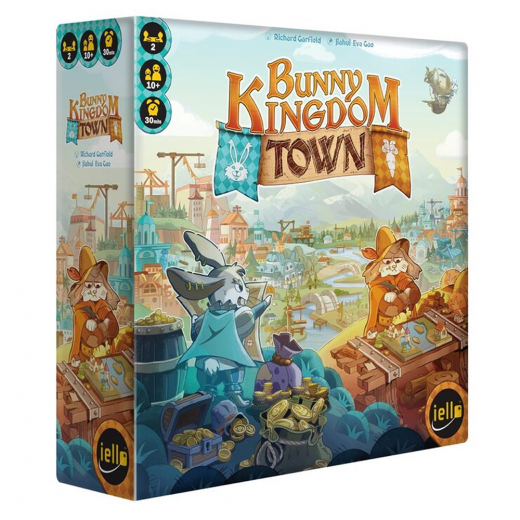 Bunny Kingdom: Town ryhmässä SEURAPELIT / Strategiapelit @ Spelexperten (IEL0592)
