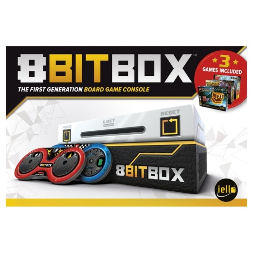 8Bit Box ryhmässä  @ Spelexperten (IEL1410)